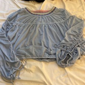 free people movement top